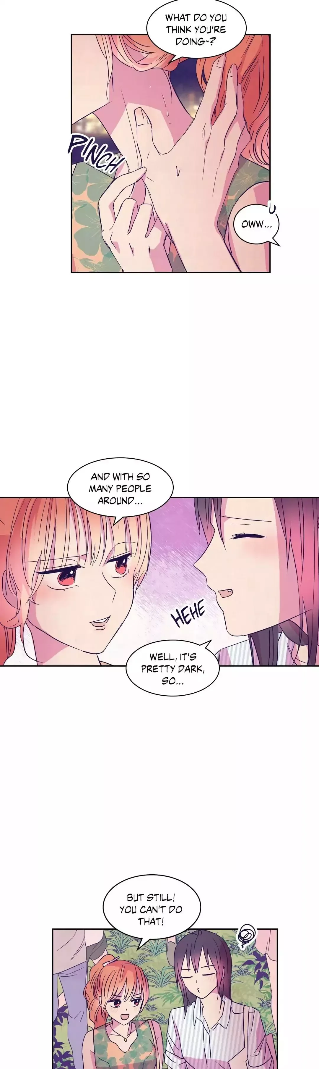 Blooming Sequence Chapter 54 page 11
