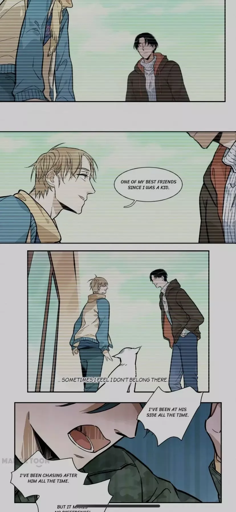 Somewhere In Time Chapter 53 page 15
