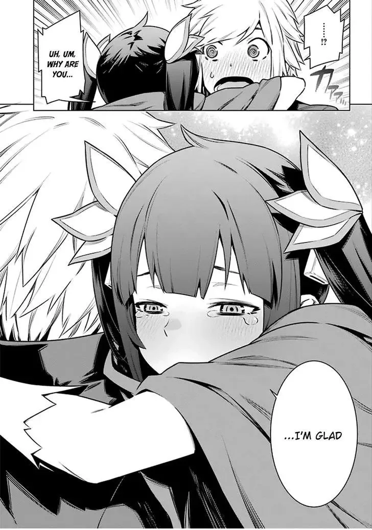 Dungeon ni Deai wo Motomeru no wa Machigatteiru Darou ka Chapter 69 page 5