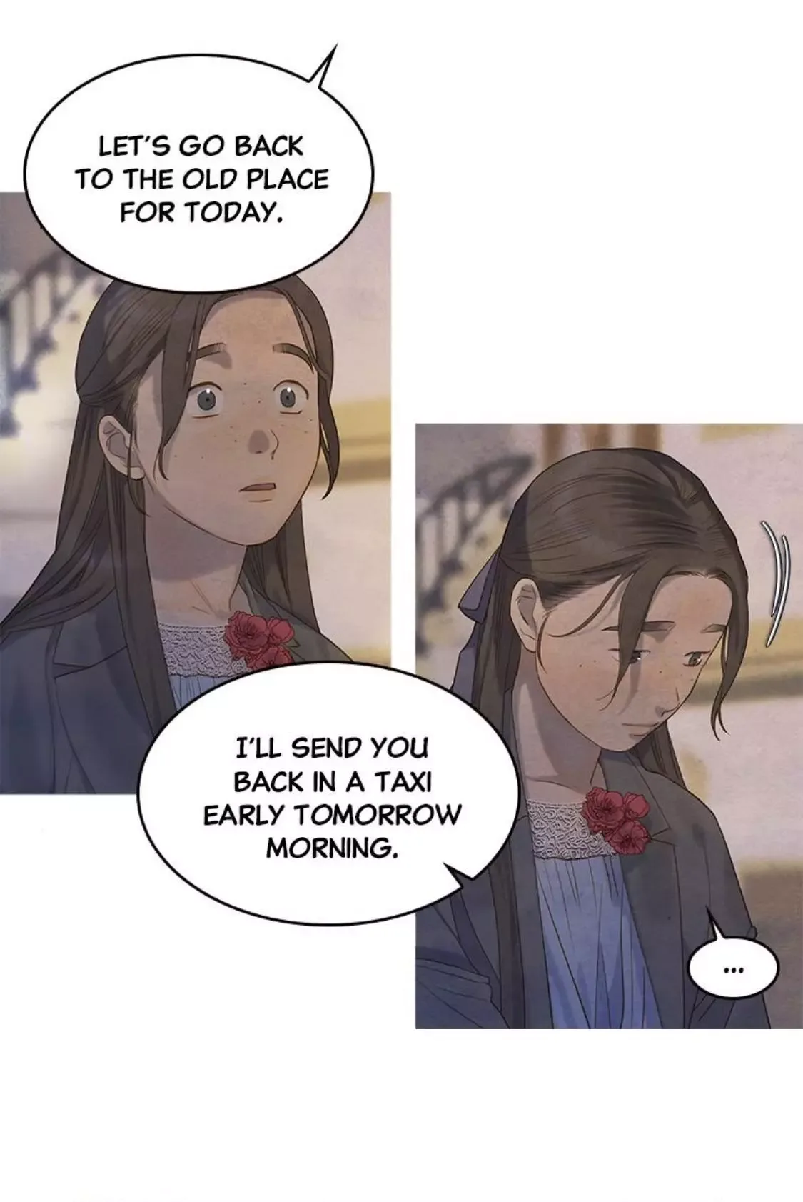 Gorae Byul - The Gyeongseong Mermaid Chapter 52 page 8
