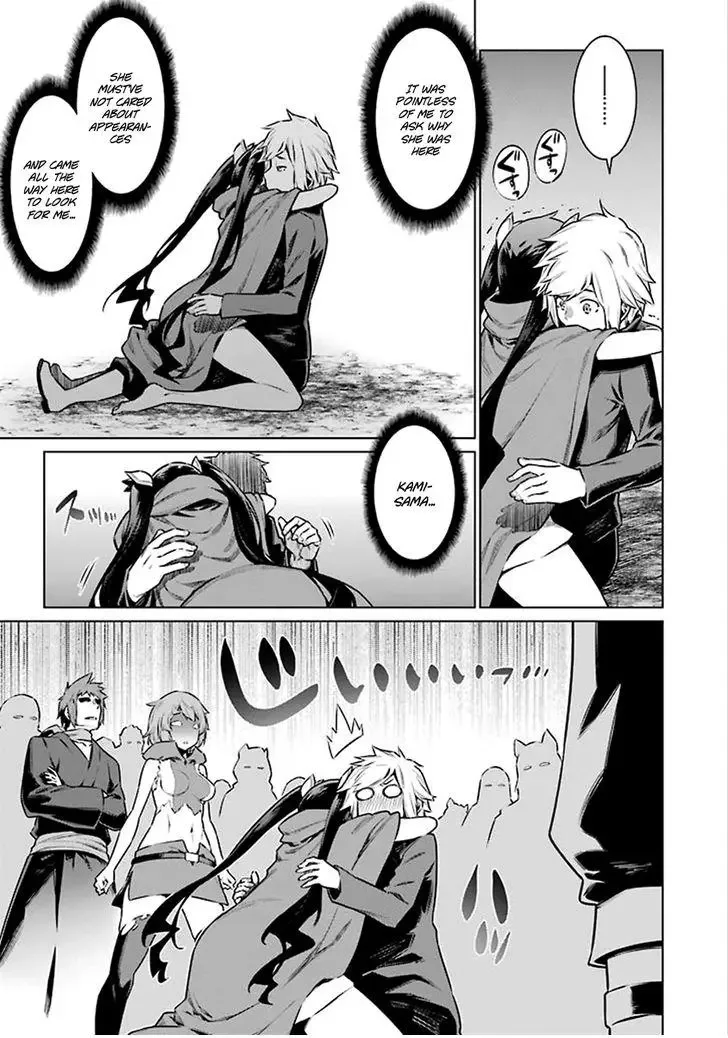 Dungeon ni Deai wo Motomeru no wa Machigatteiru Darou ka Chapter 69 page 6