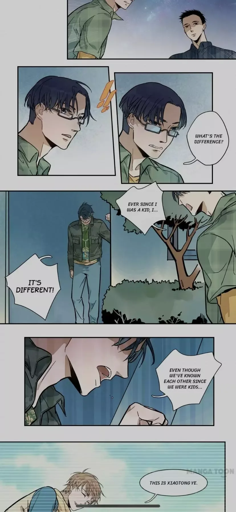 Somewhere In Time Chapter 53 page 14