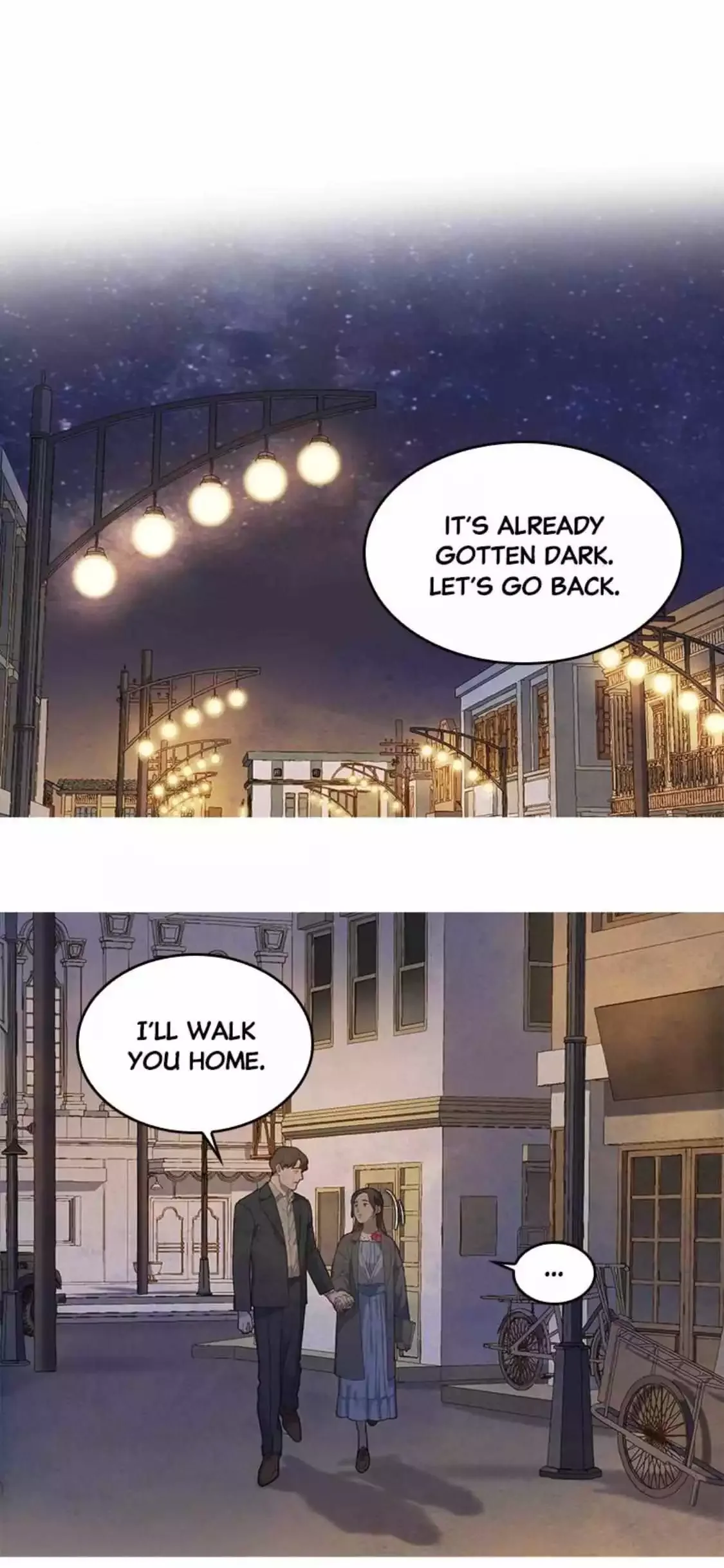 Gorae Byul - The Gyeongseong Mermaid Chapter 52 page 4
