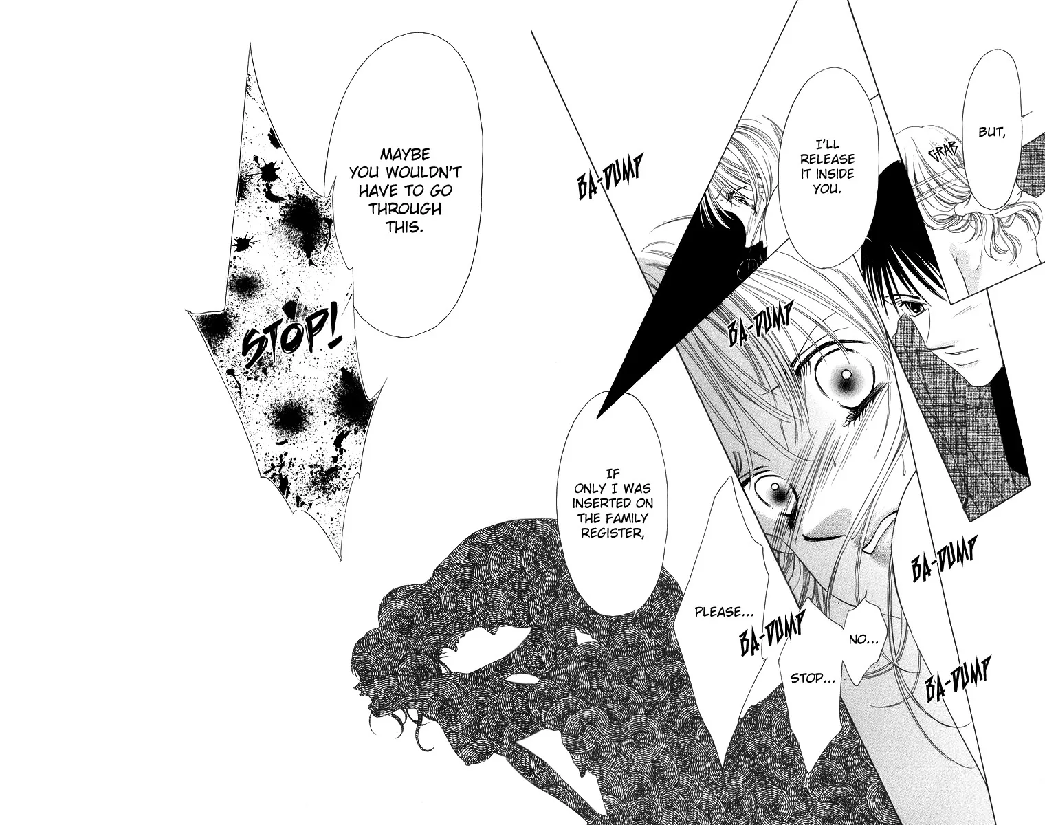 Tsumi ni Nureta Futari Chapter 54 page 21
