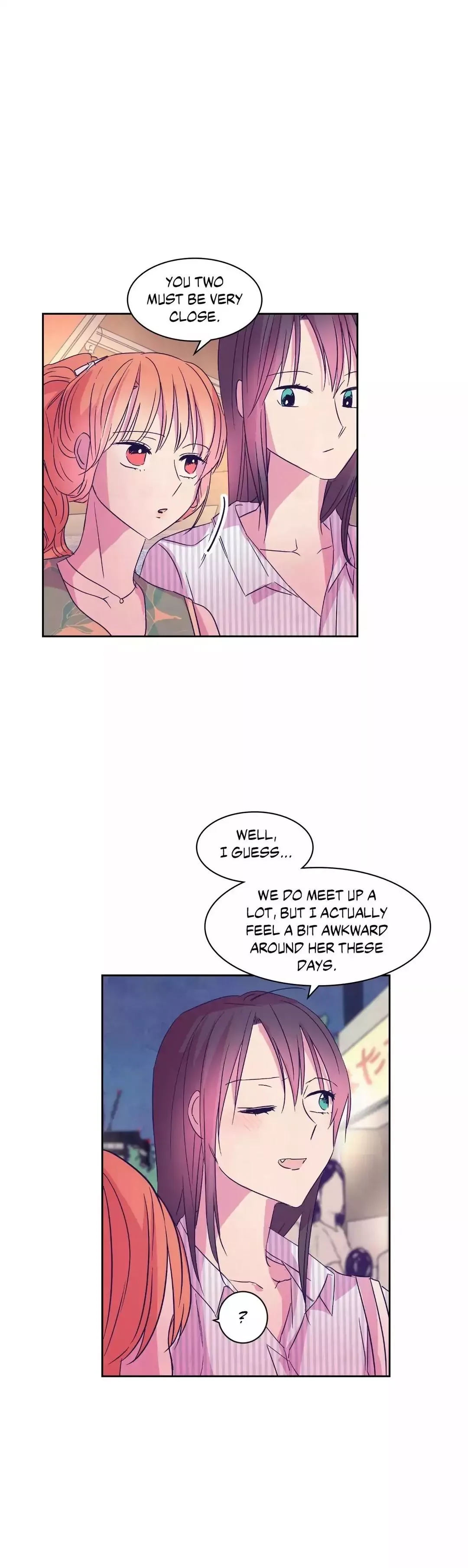 Blooming Sequence Chapter 54 page 15