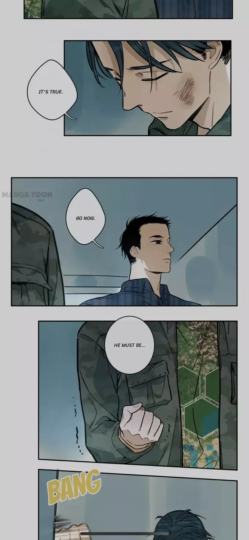 Somewhere In Time Chapter 53 page 22