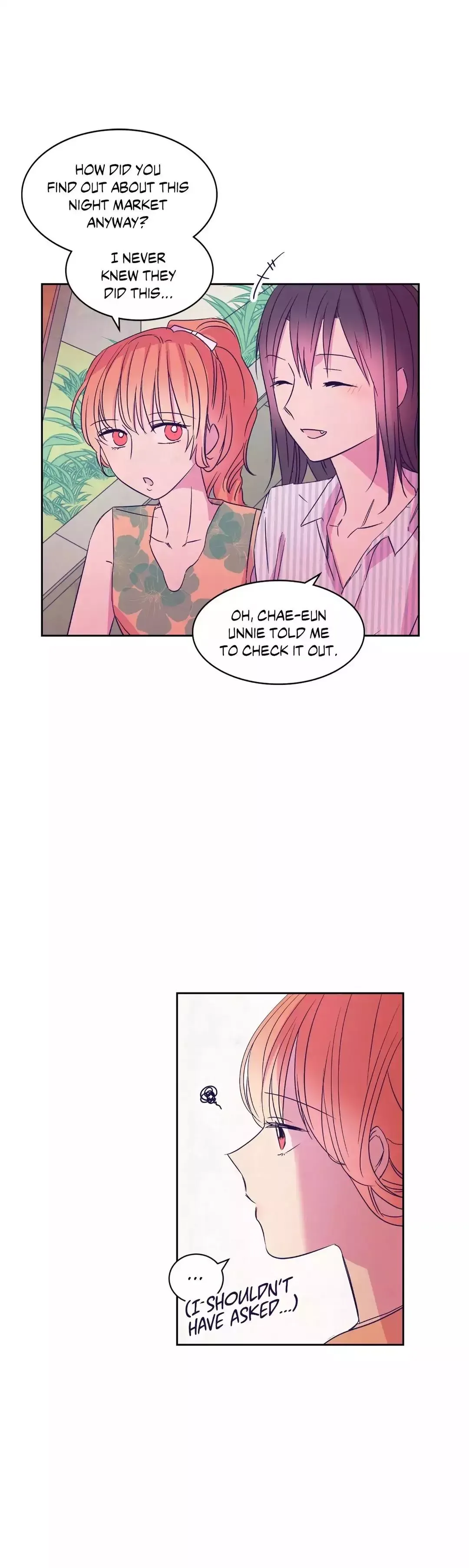 Blooming Sequence Chapter 54 page 14