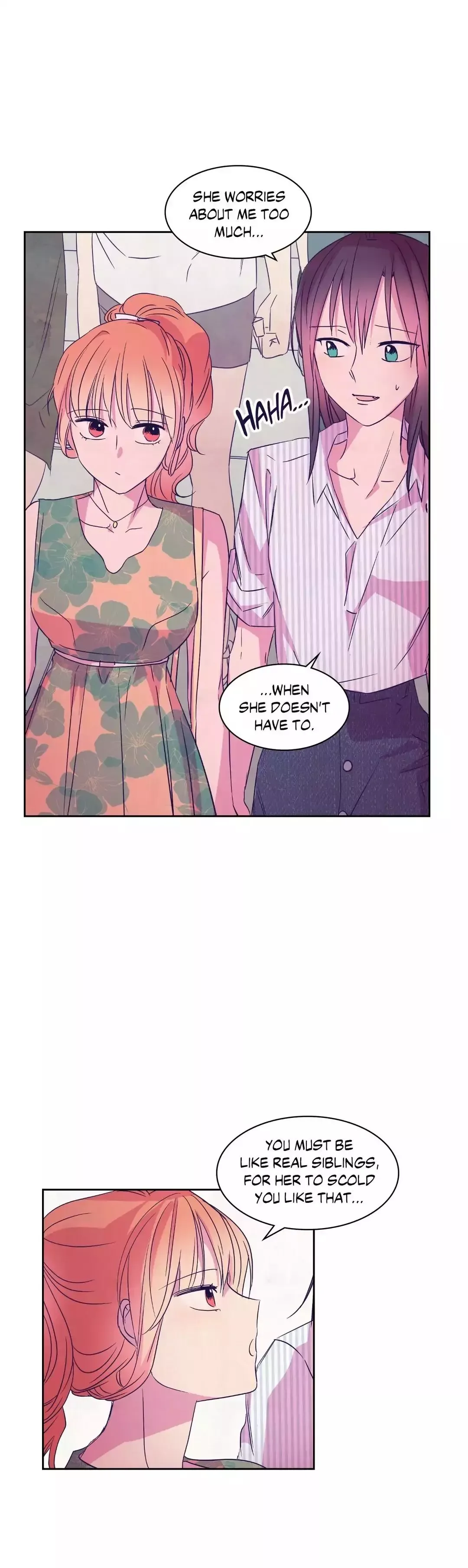 Blooming Sequence Chapter 54 page 16