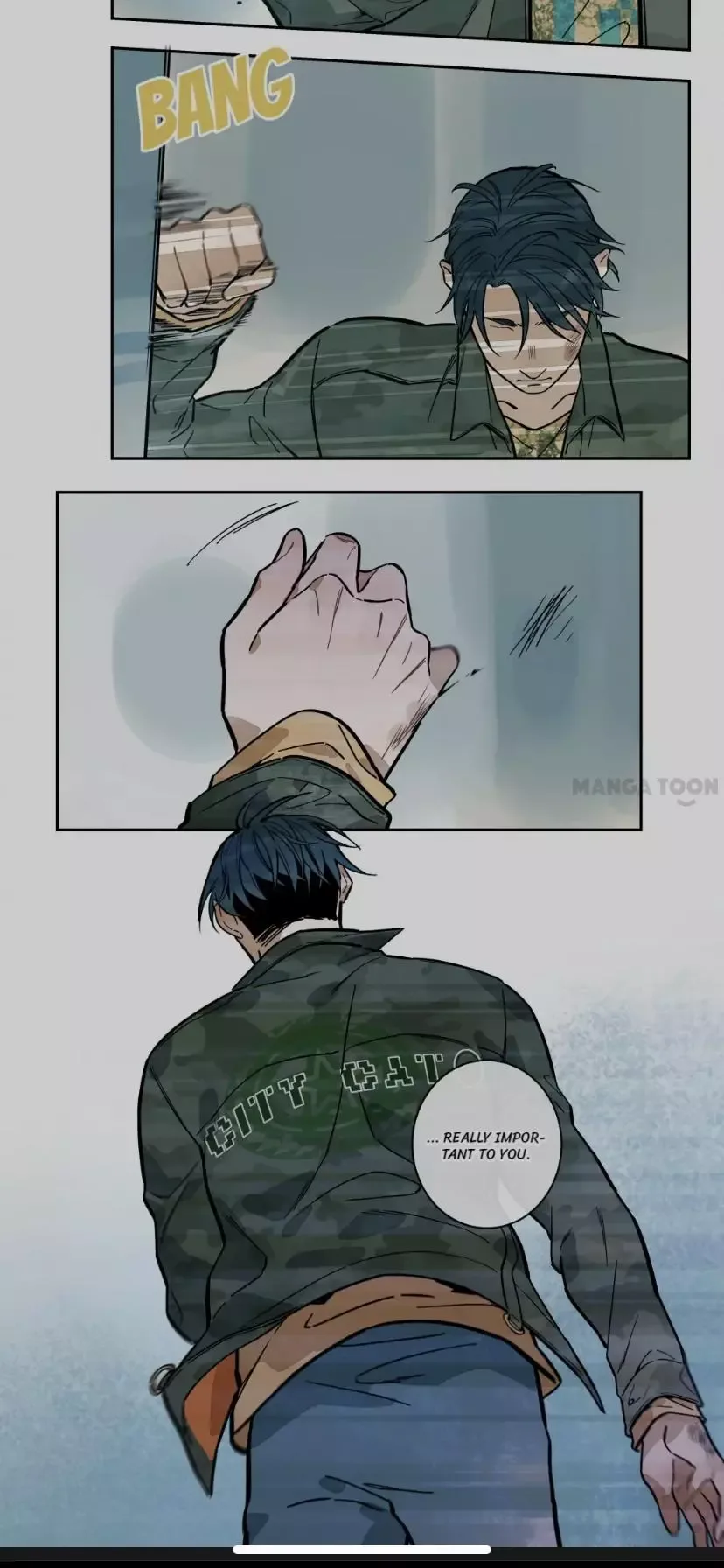 Somewhere In Time Chapter 53 page 23