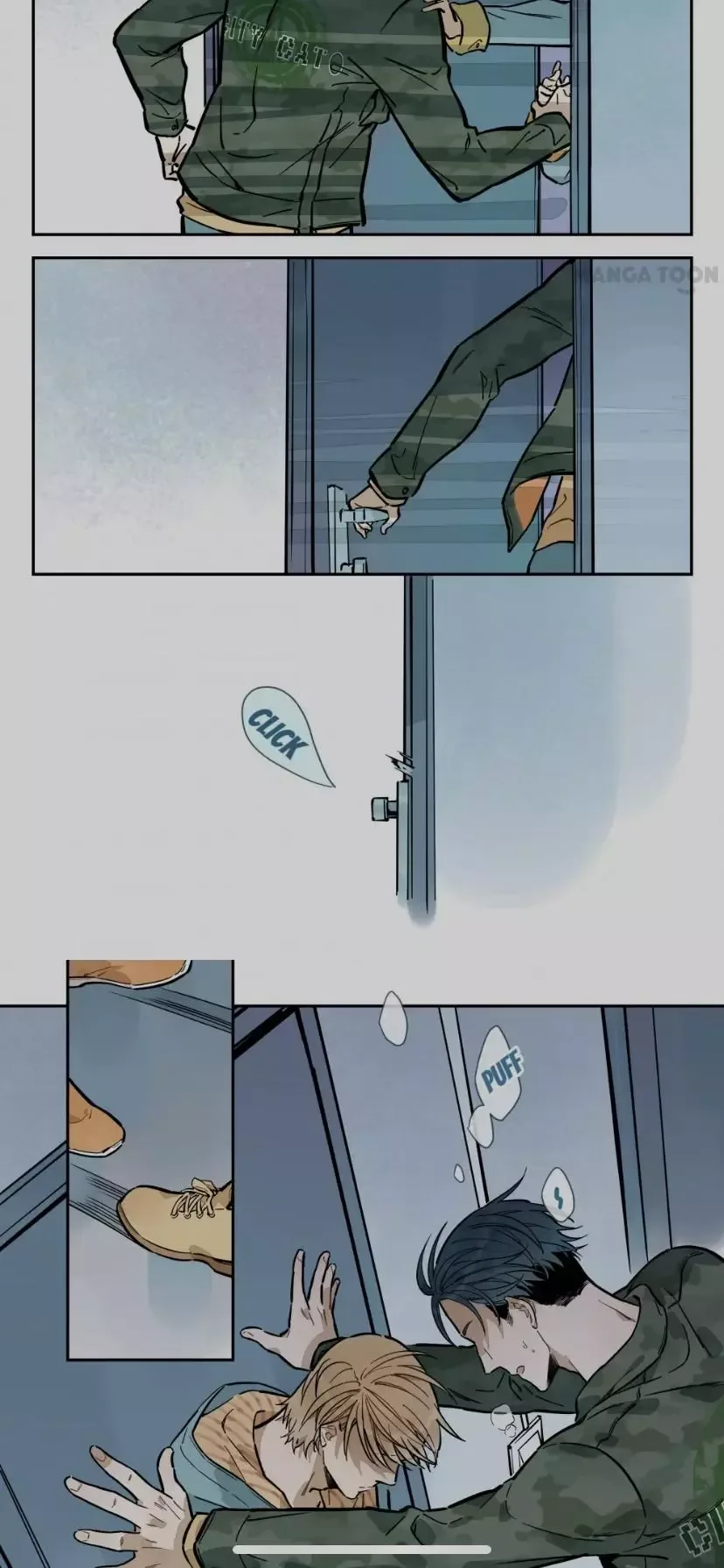 Somewhere In Time Chapter 53 page 28