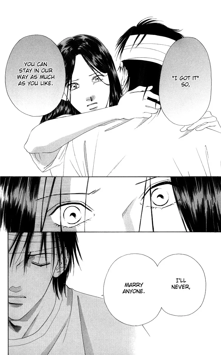 Tsumi ni Nureta Futari Chapter 54 page 34