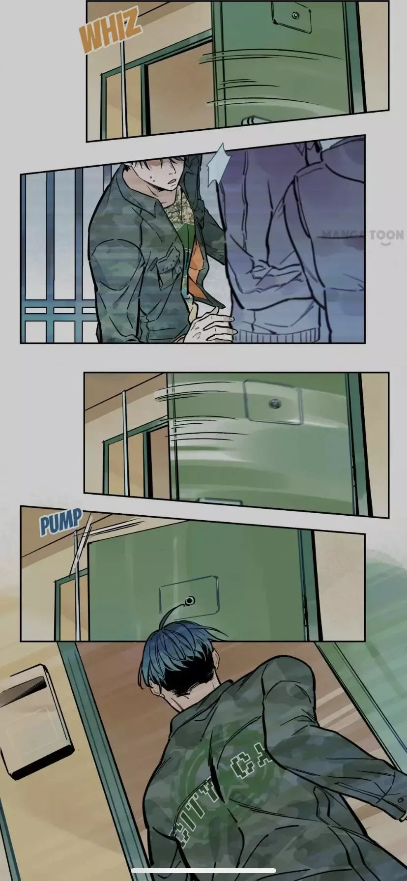 Somewhere In Time Chapter 53 page 26