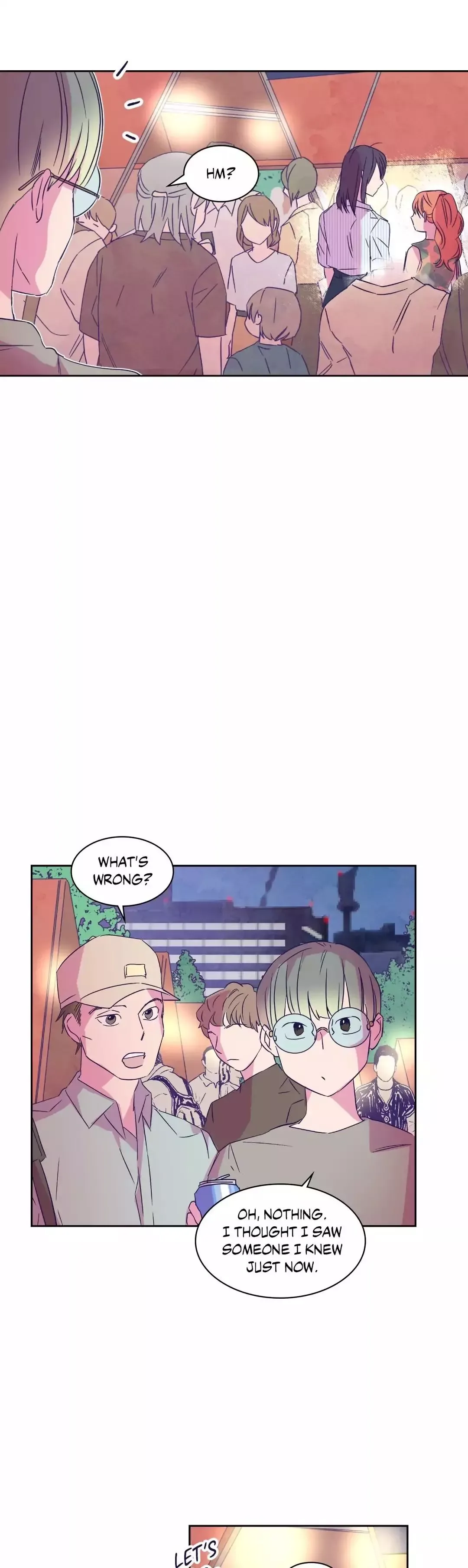 Blooming Sequence Chapter 54 page 18