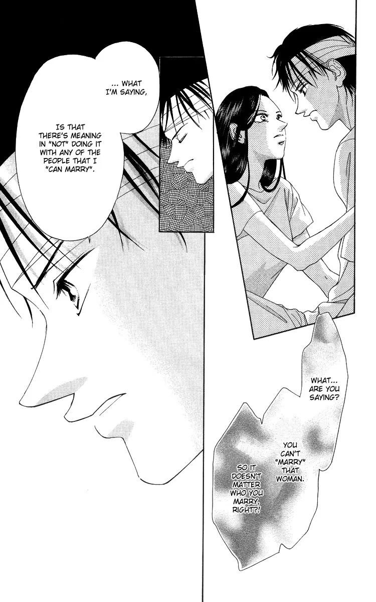 Tsumi ni Nureta Futari Chapter 54 page 35
