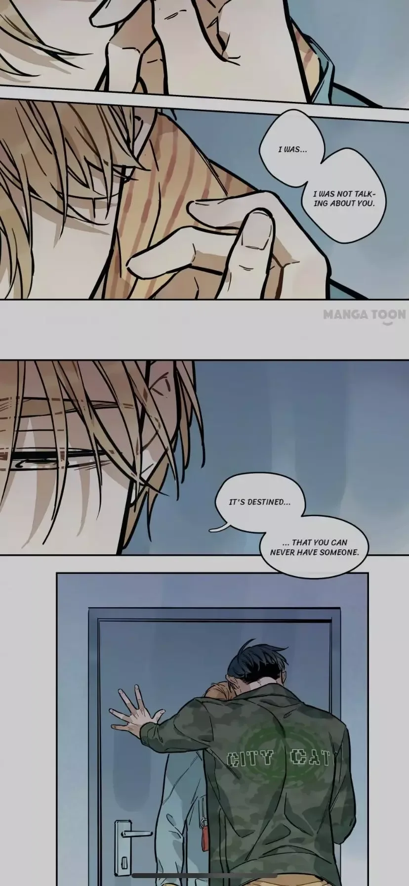 Somewhere In Time Chapter 53 page 30