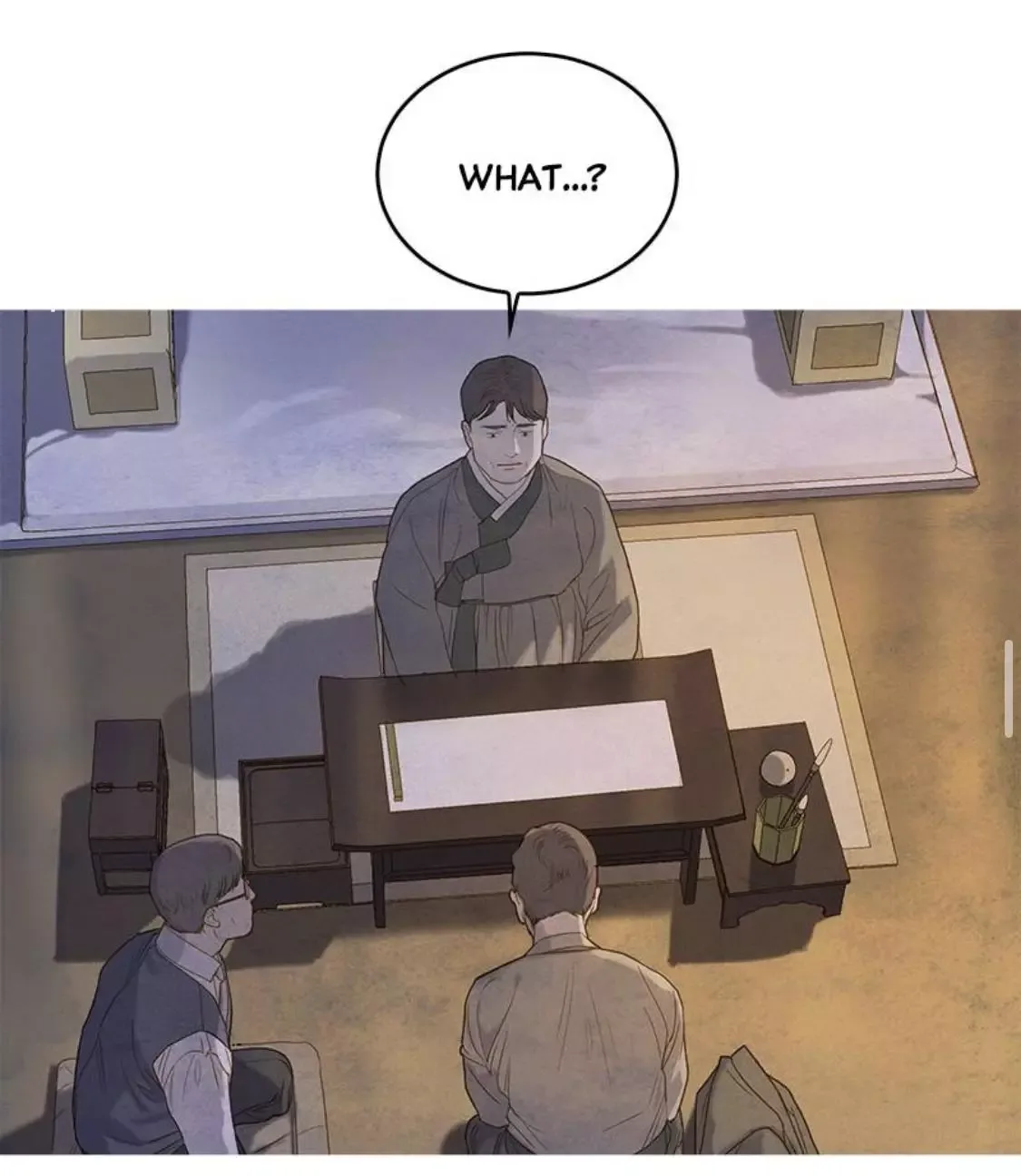 Gorae Byul - The Gyeongseong Mermaid Chapter 52 page 15