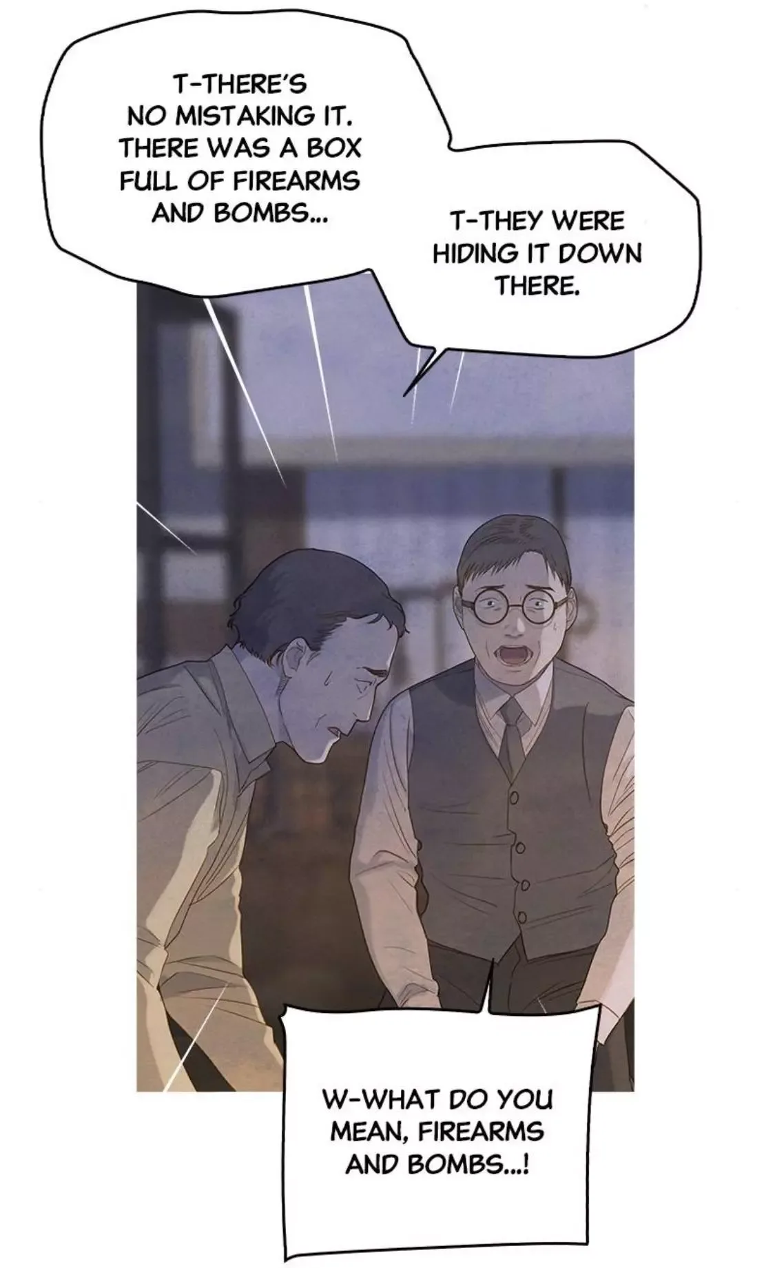 Gorae Byul - The Gyeongseong Mermaid Chapter 52 page 16