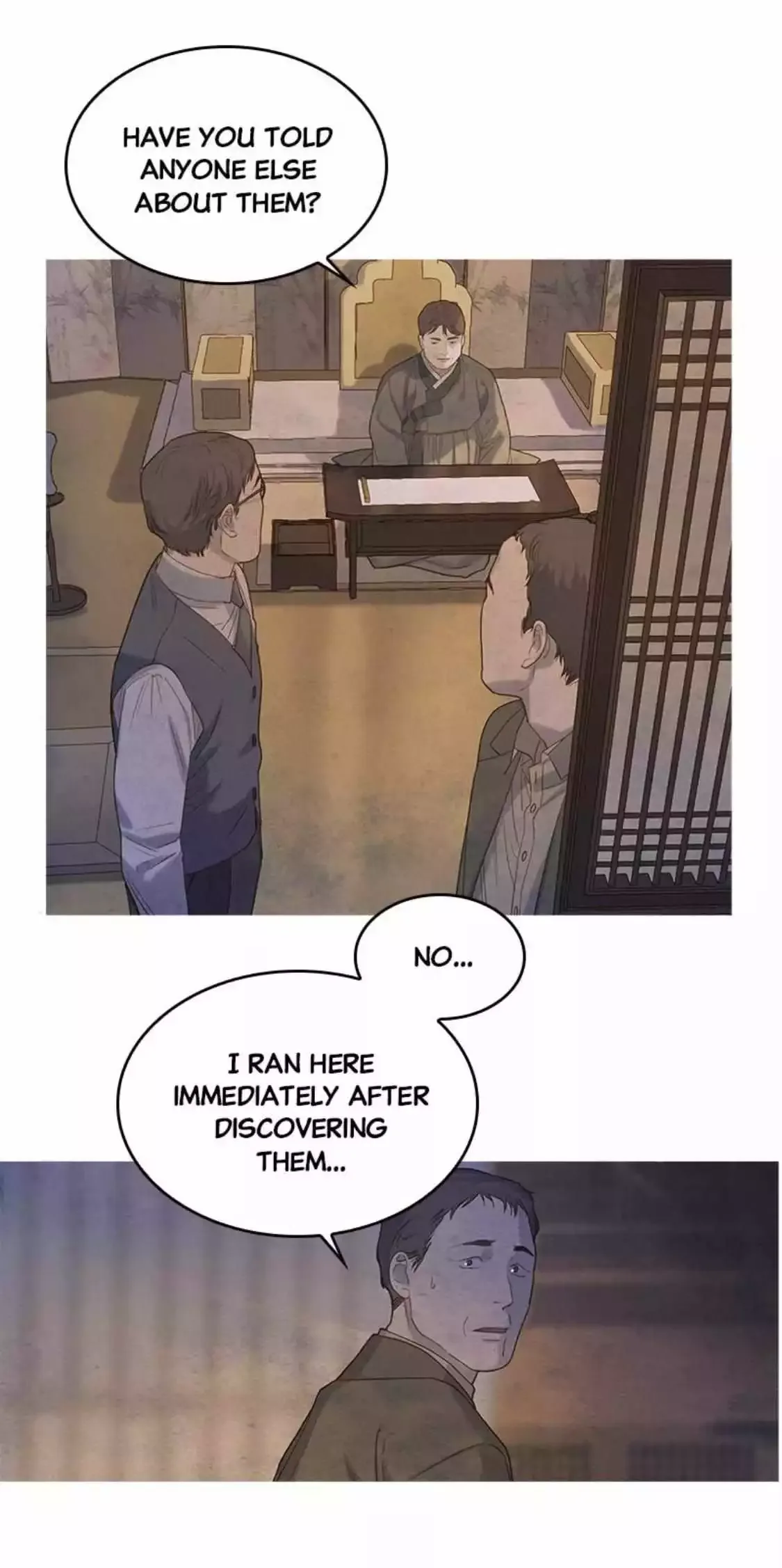 Gorae Byul - The Gyeongseong Mermaid Chapter 52 page 21