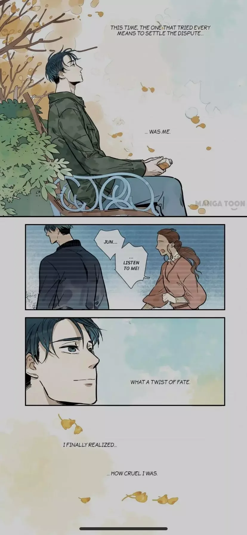 Somewhere In Time Chapter 53 page 37