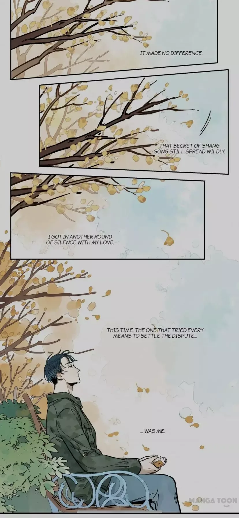 Somewhere In Time Chapter 53 page 36