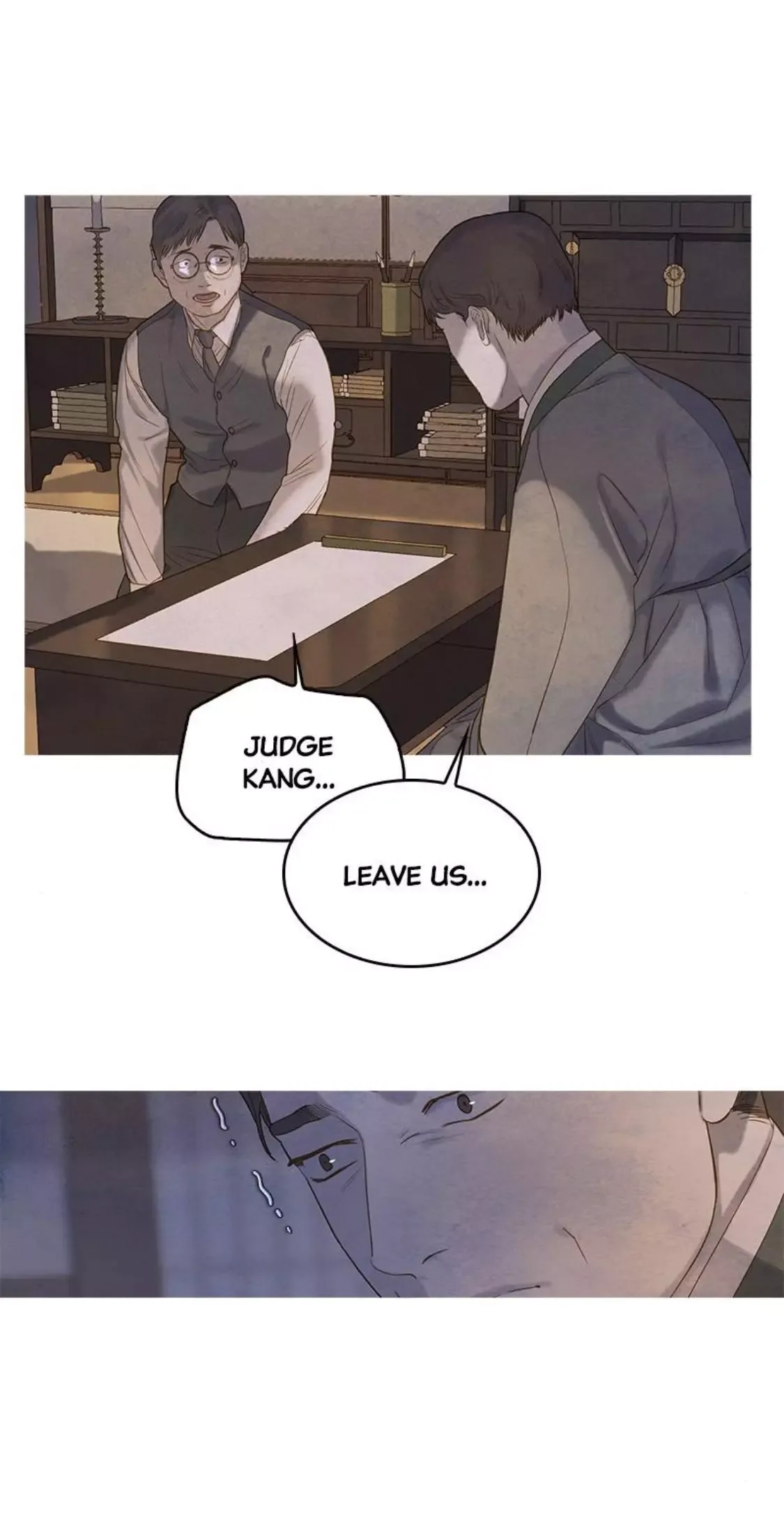 Gorae Byul - The Gyeongseong Mermaid Chapter 52 page 19