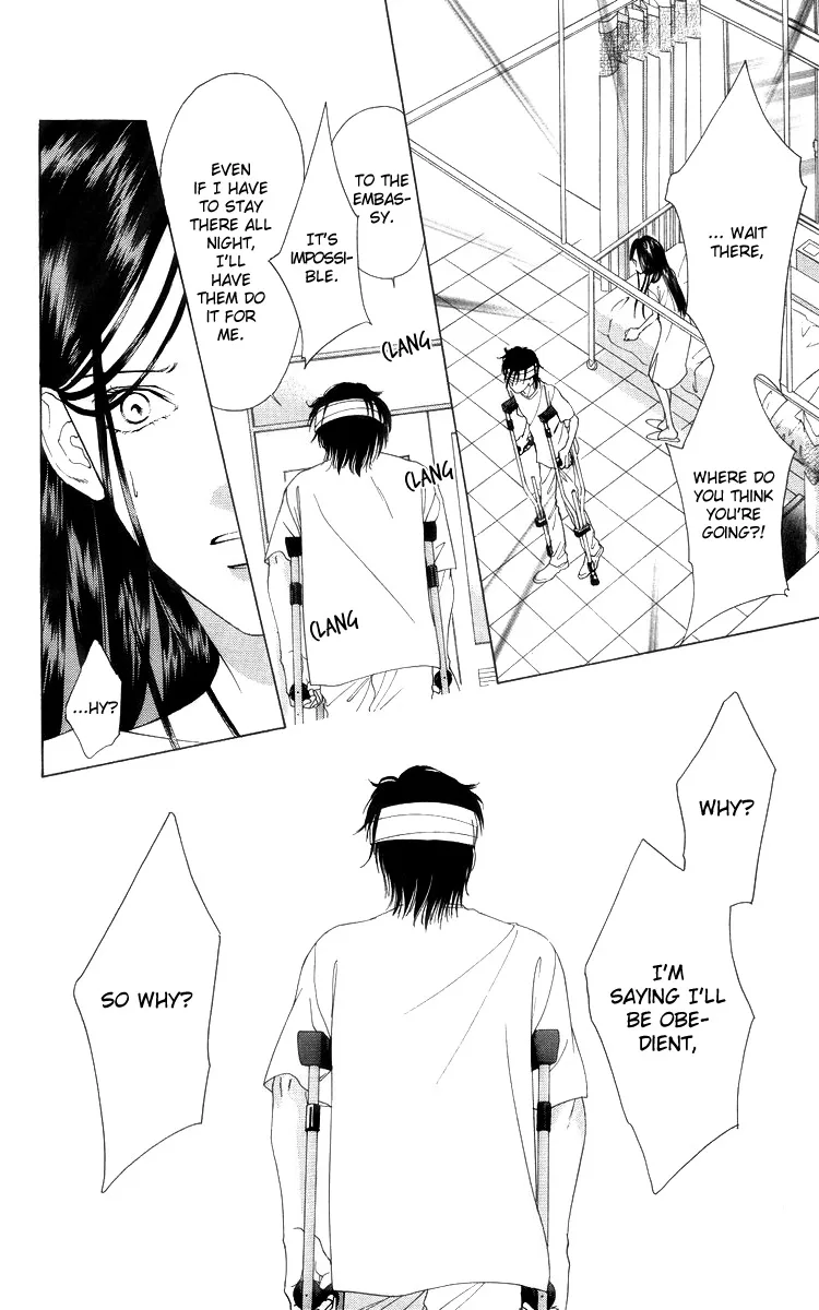 Tsumi ni Nureta Futari Chapter 54 page 36