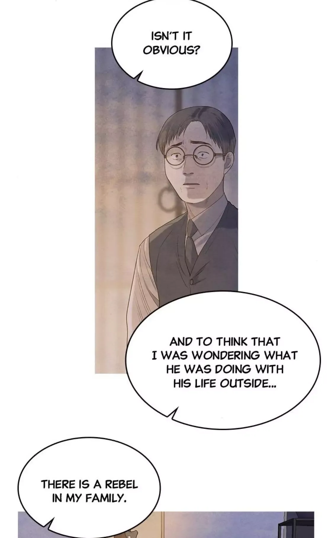 Gorae Byul - The Gyeongseong Mermaid Chapter 52 page 23