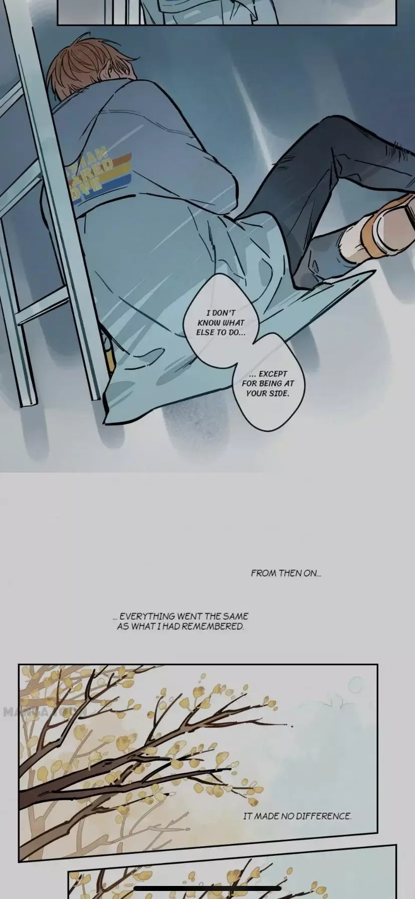 Somewhere In Time Chapter 53 page 35