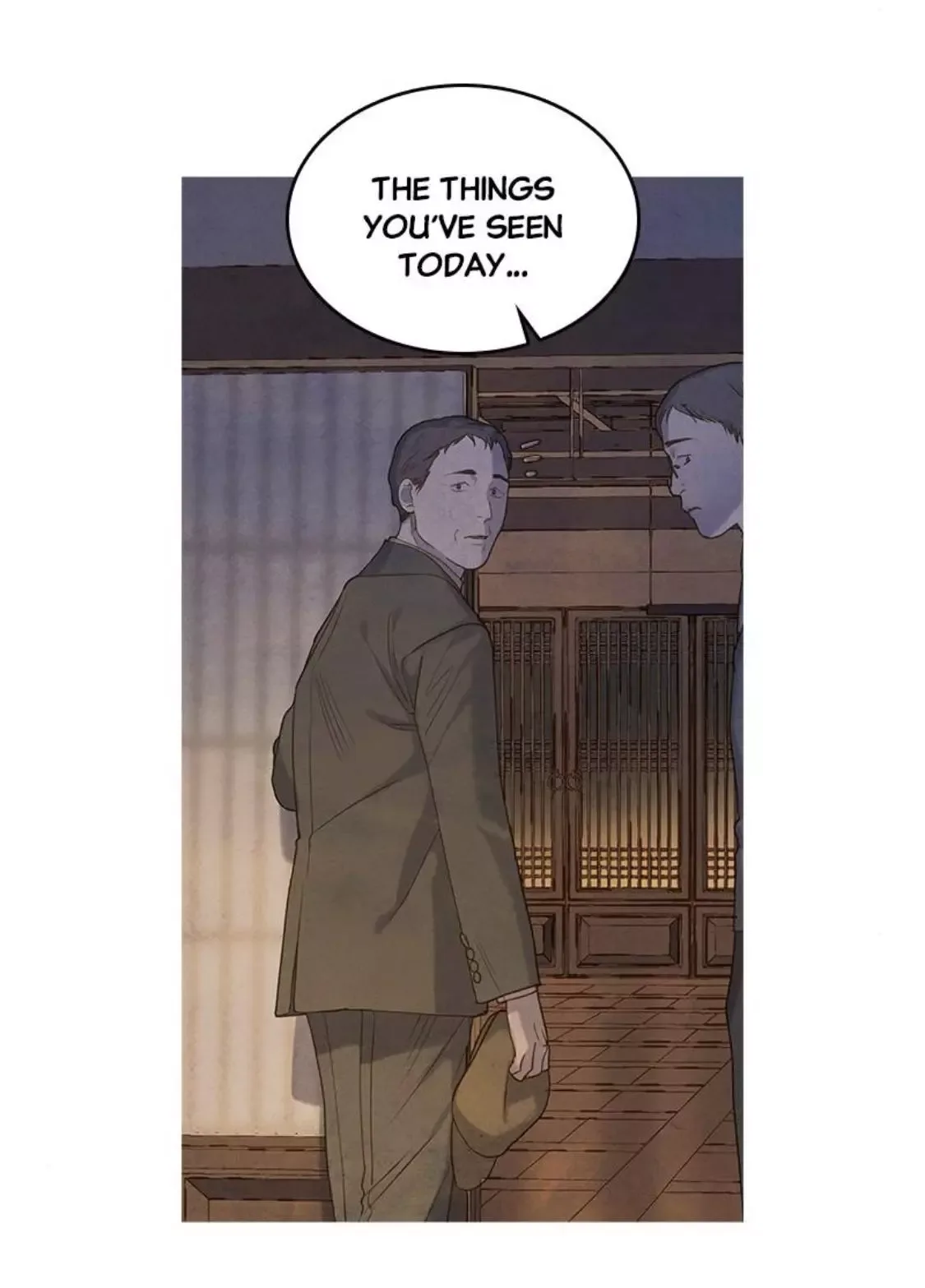 Gorae Byul - The Gyeongseong Mermaid Chapter 52 page 20