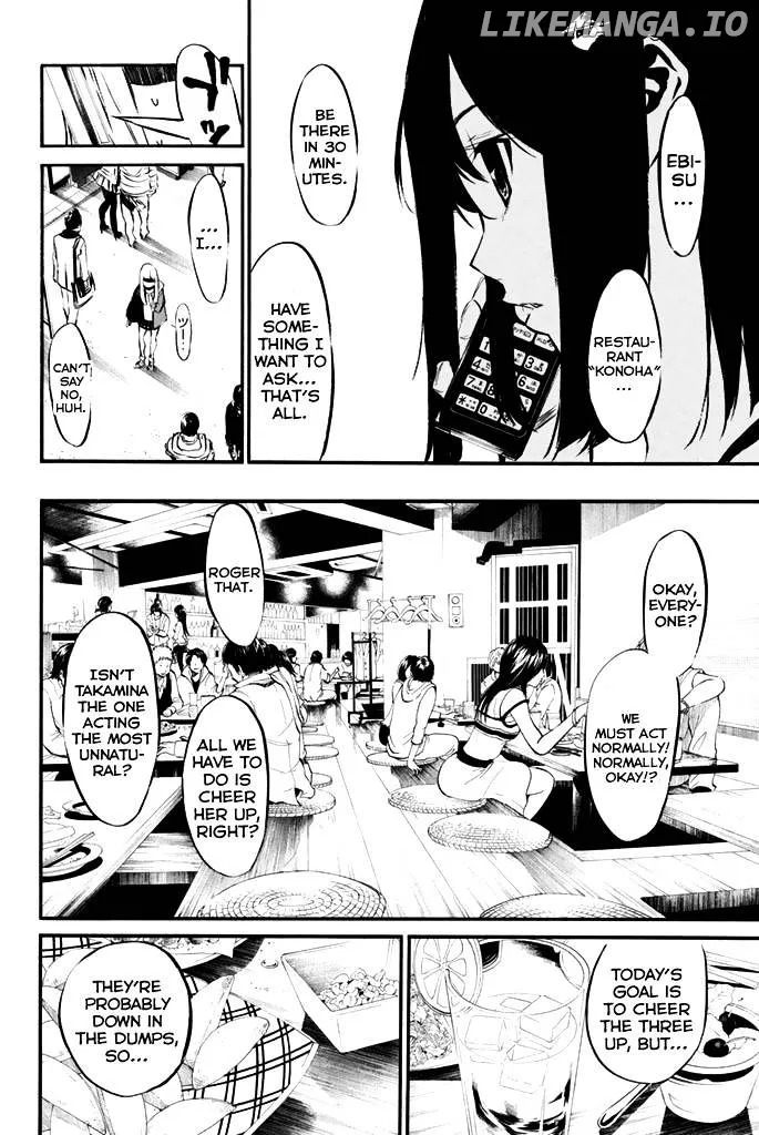 AKB49 - Renai Kinshi Jourei Chapter 75 page 5
