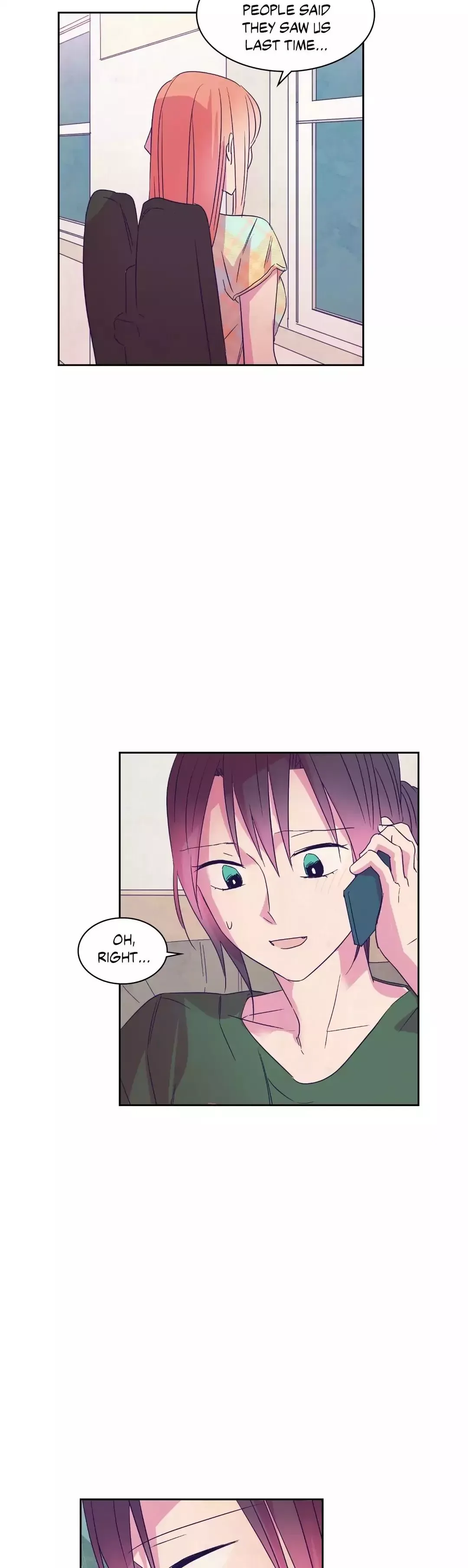 Blooming Sequence Chapter 54 page 33