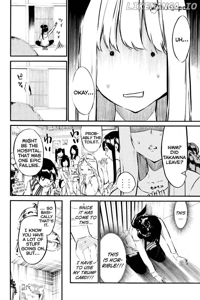 AKB49 - Renai Kinshi Jourei Chapter 75 page 9