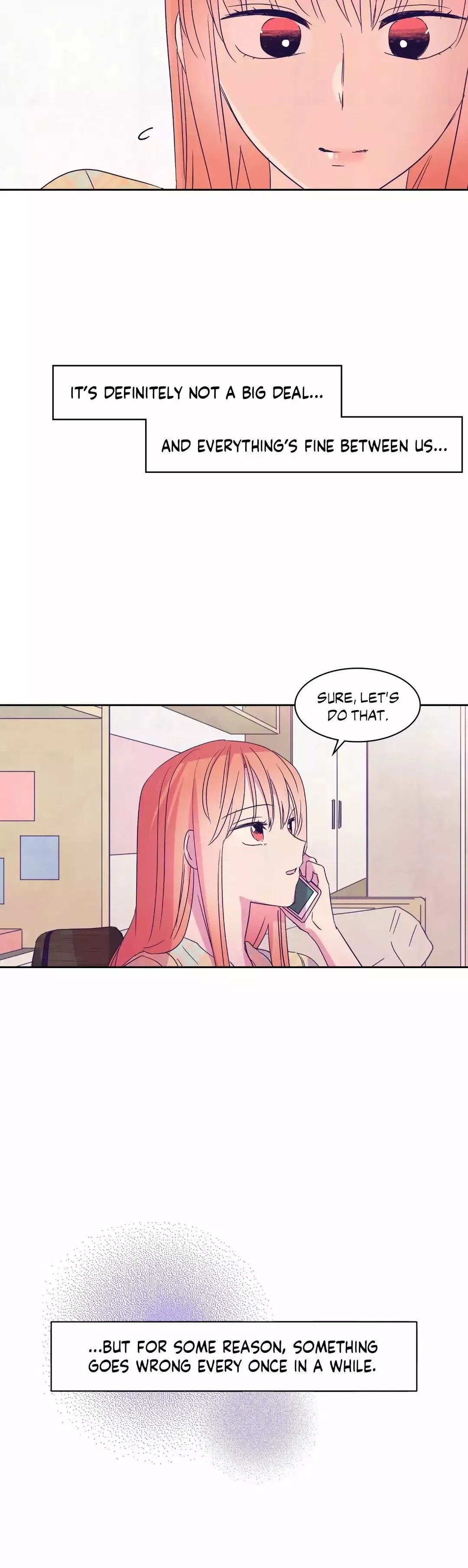 Blooming Sequence Chapter 54 page 35