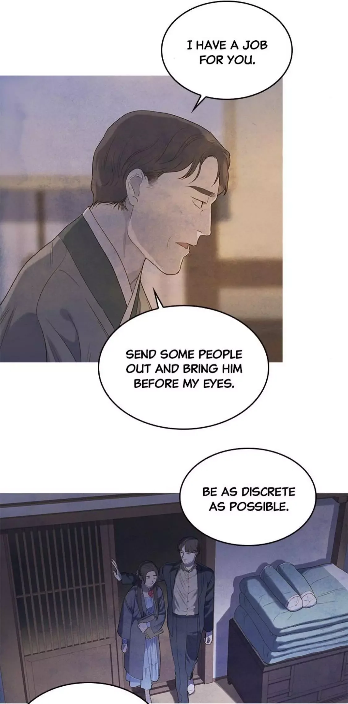 Gorae Byul - The Gyeongseong Mermaid Chapter 52 page 25