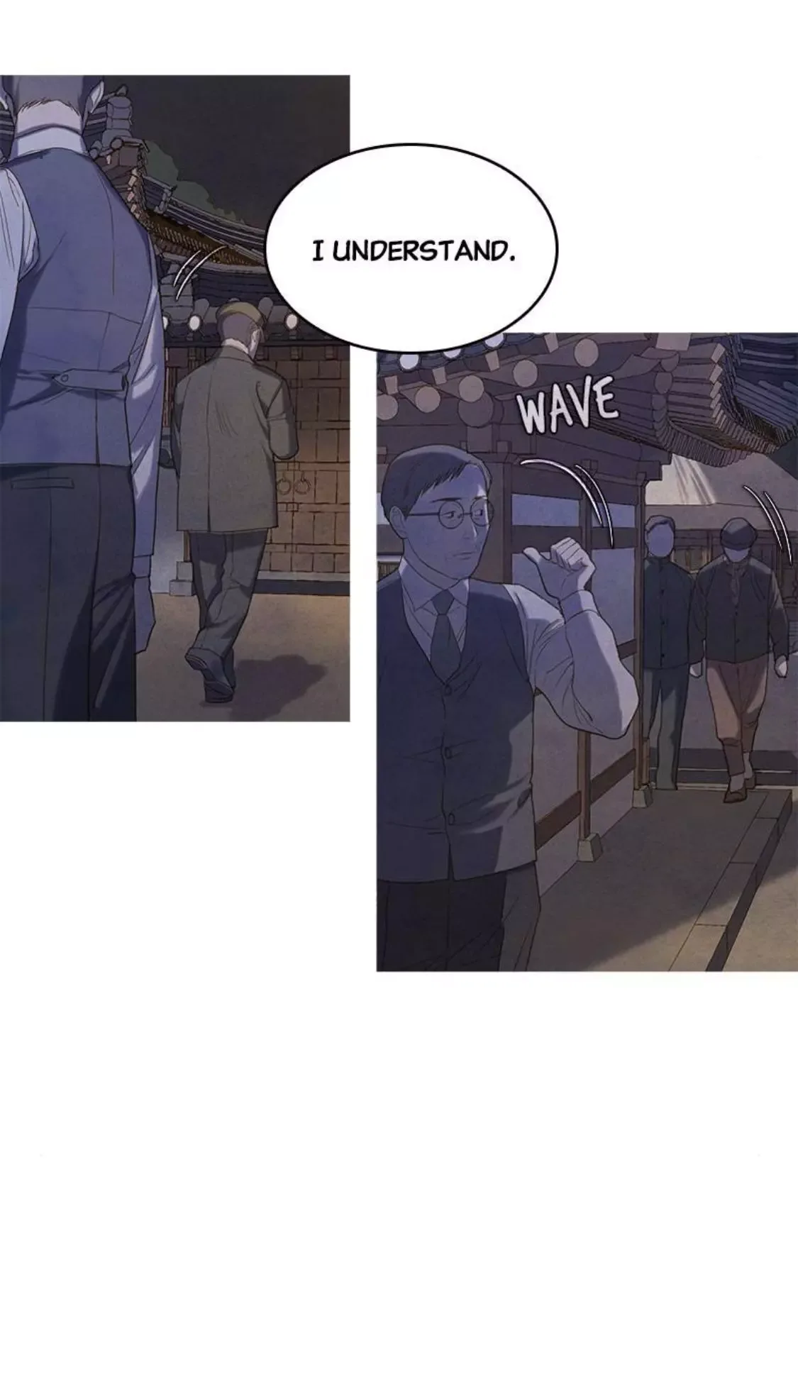 Gorae Byul - The Gyeongseong Mermaid Chapter 52 page 27