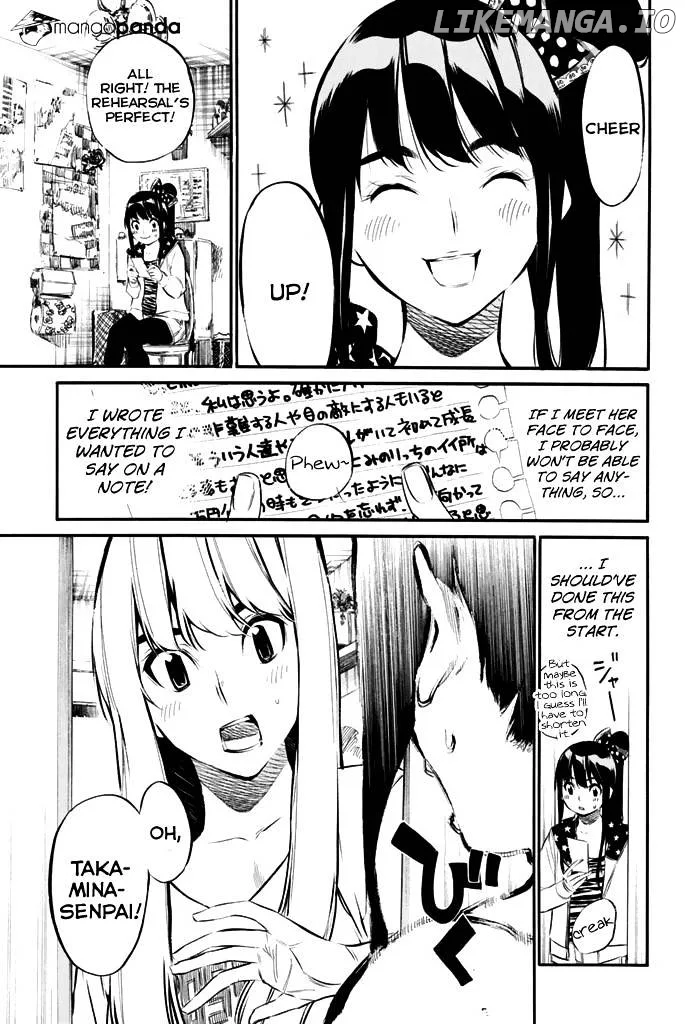 AKB49 - Renai Kinshi Jourei Chapter 75 page 10