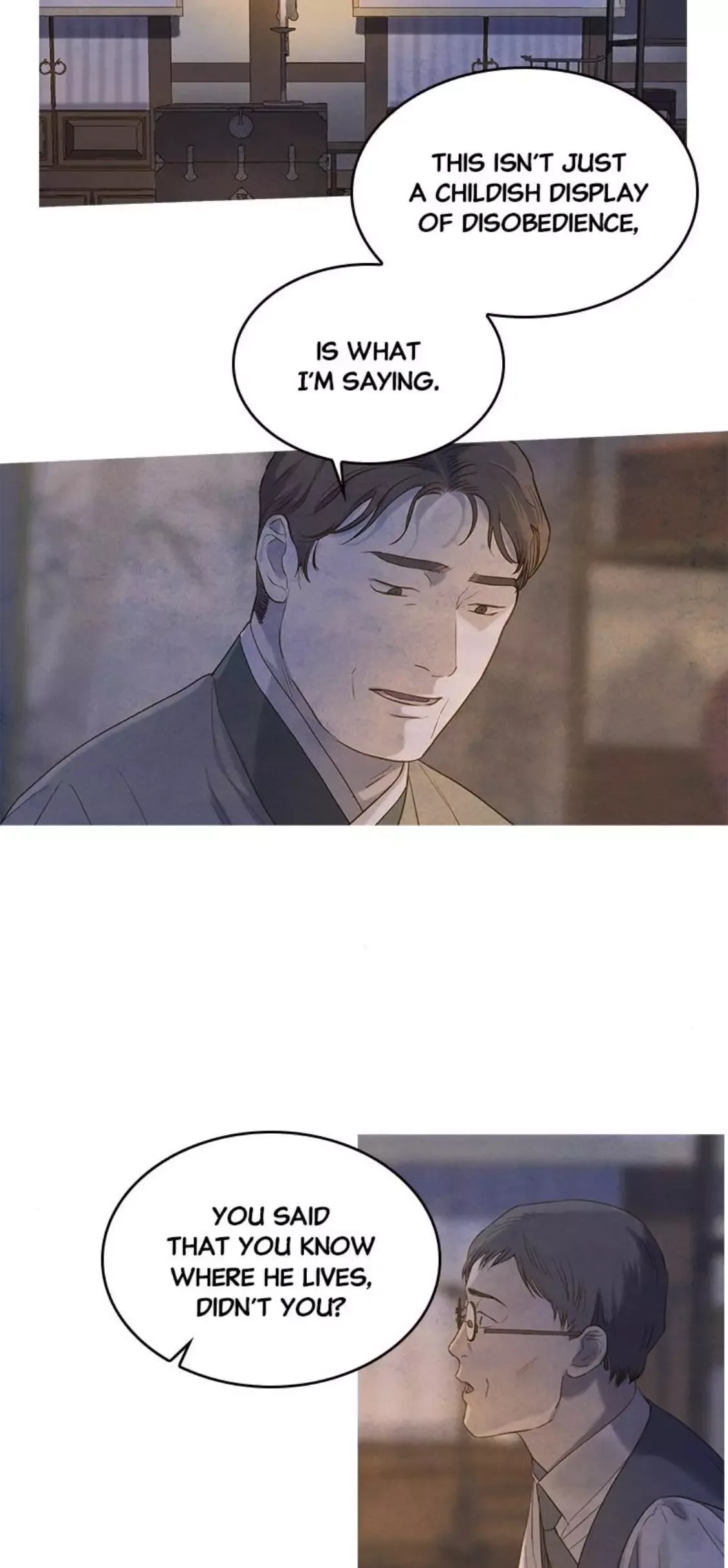 Gorae Byul - The Gyeongseong Mermaid Chapter 52 page 24