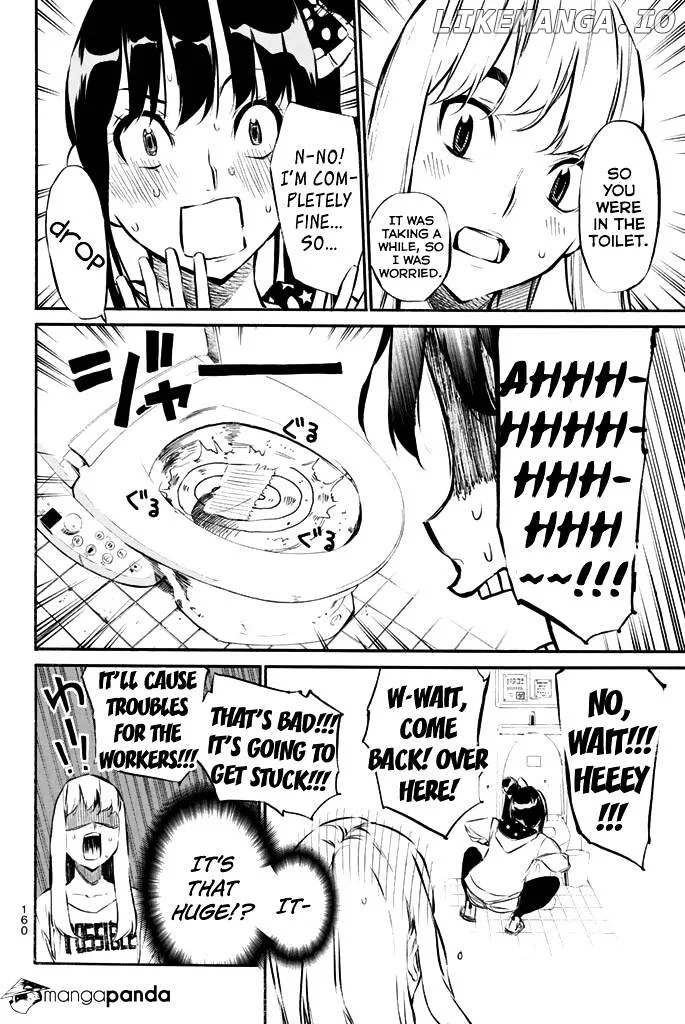 AKB49 - Renai Kinshi Jourei Chapter 75 page 11