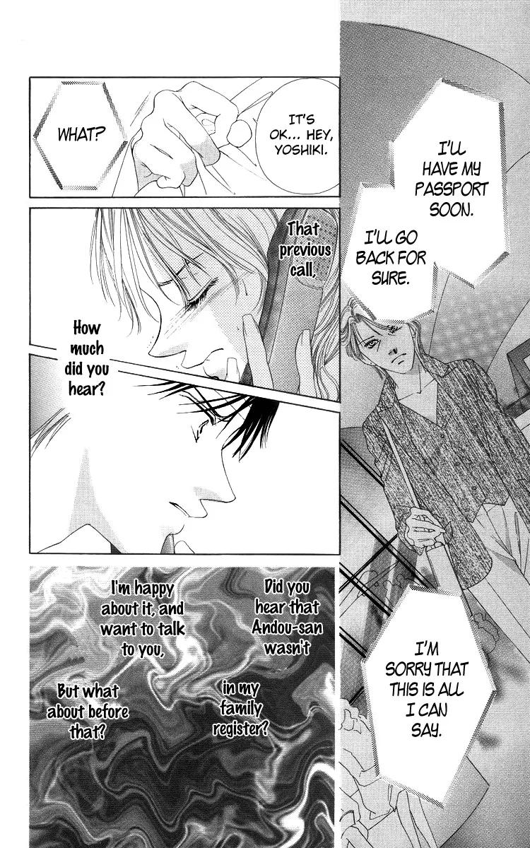 Tsumi ni Nureta Futari Chapter 54 page 44