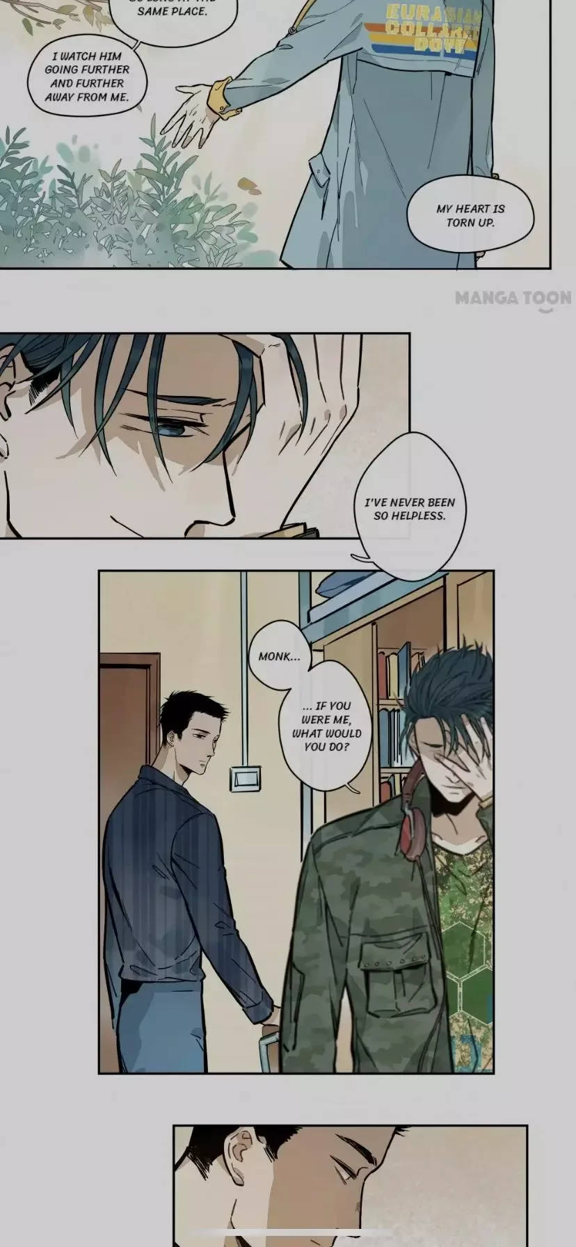 Somewhere In Time Chapter 53 page 48