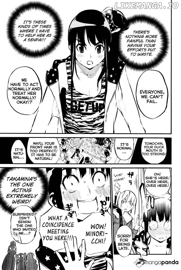 AKB49 - Renai Kinshi Jourei Chapter 75 page 6