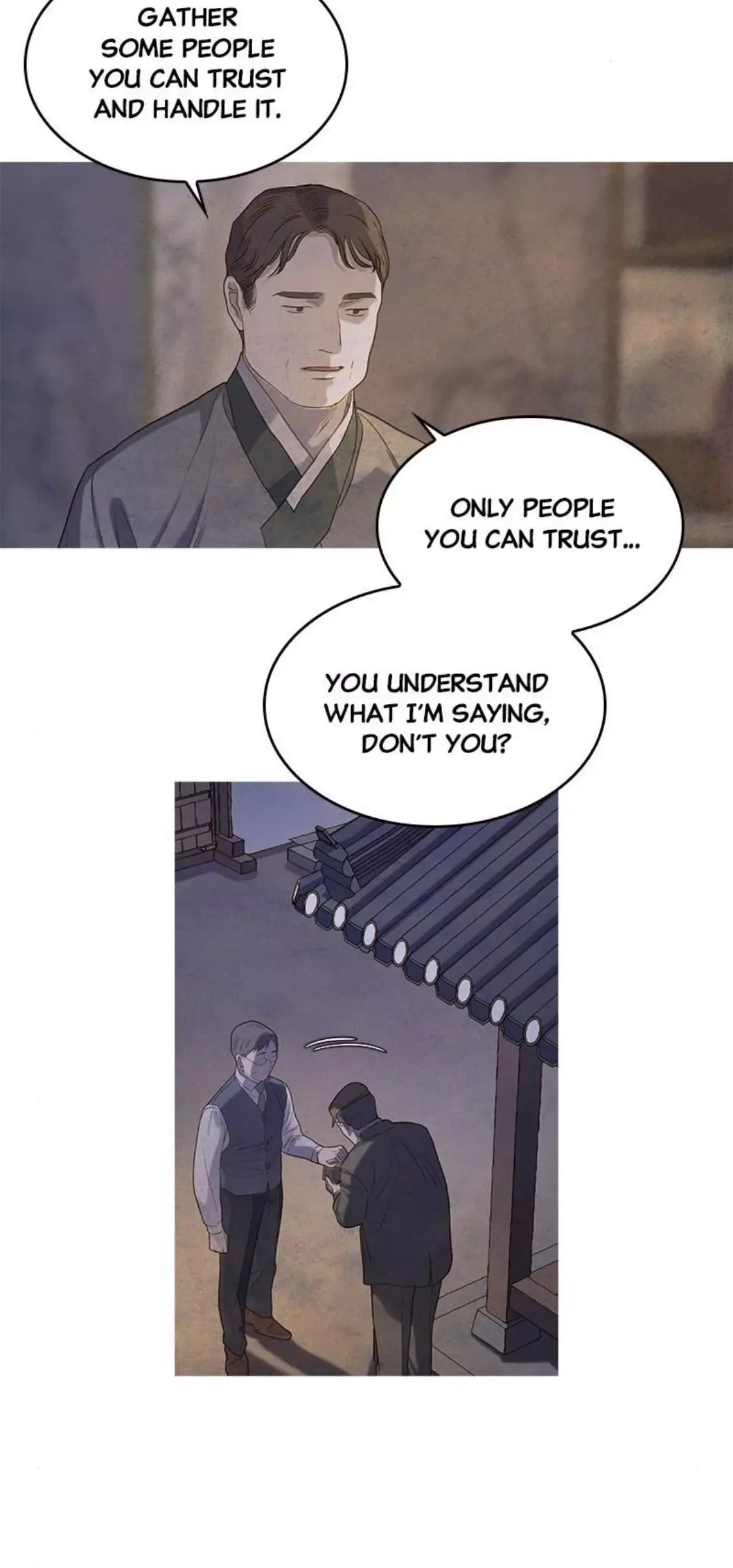 Gorae Byul - The Gyeongseong Mermaid Chapter 52 page 26