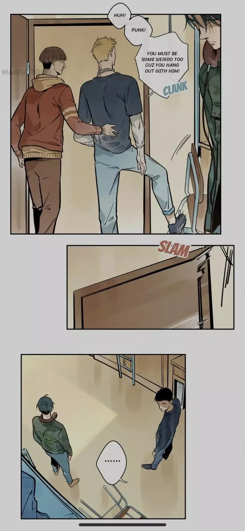 Somewhere In Time Chapter 53 page 45