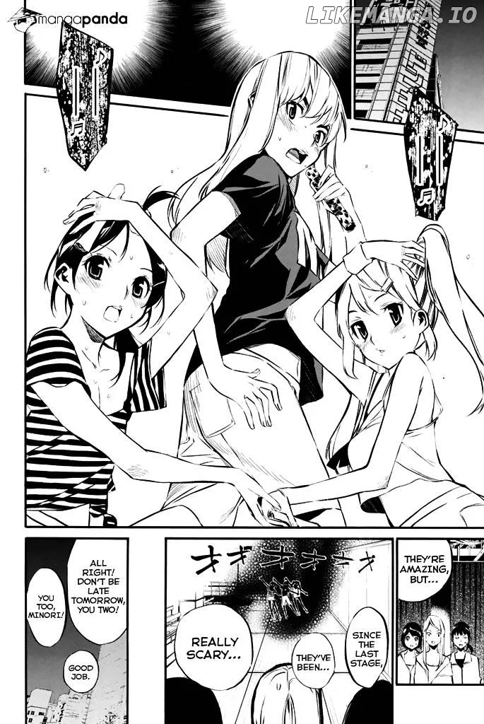 AKB49 - Renai Kinshi Jourei Chapter 75 page 3