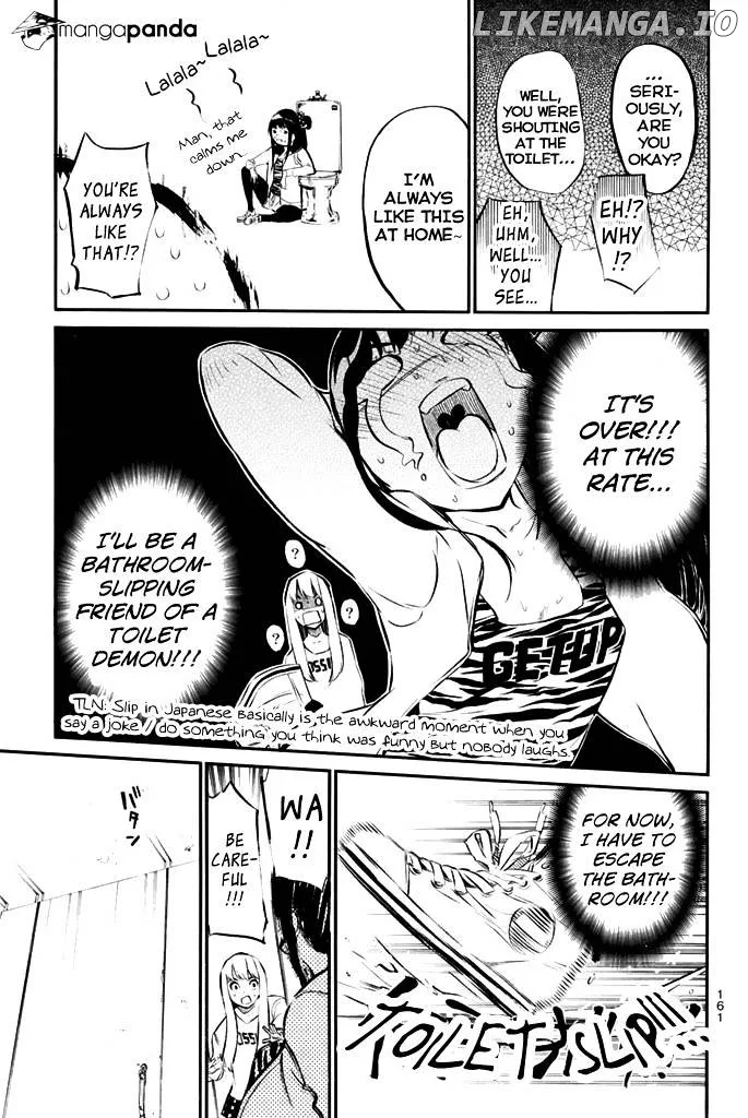 AKB49 - Renai Kinshi Jourei Chapter 75 page 12
