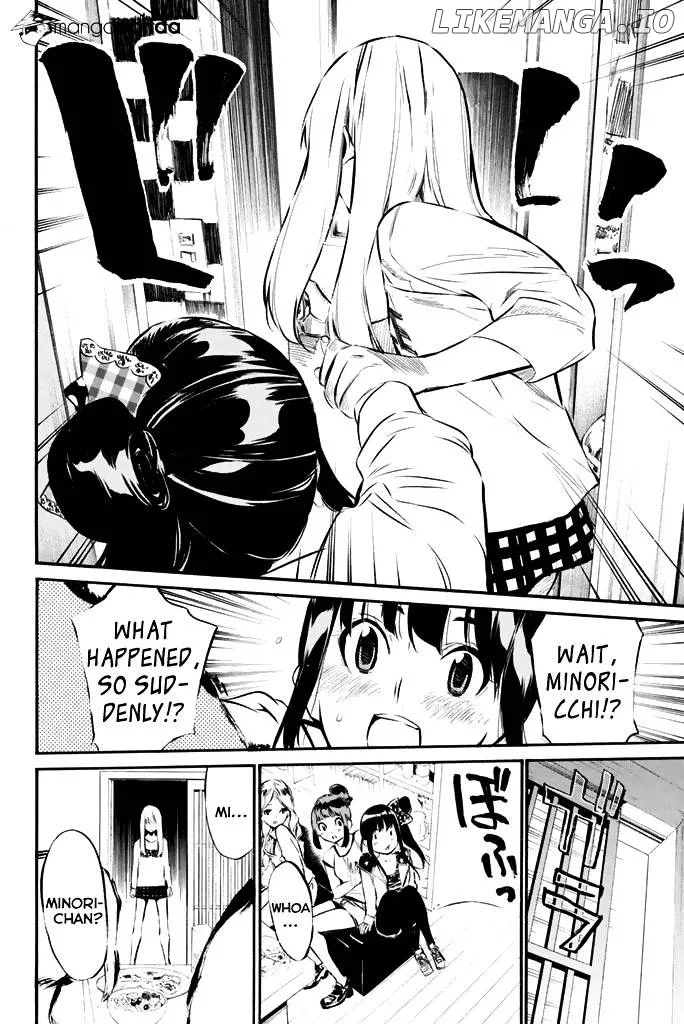 AKB49 - Renai Kinshi Jourei Chapter 75 page 15