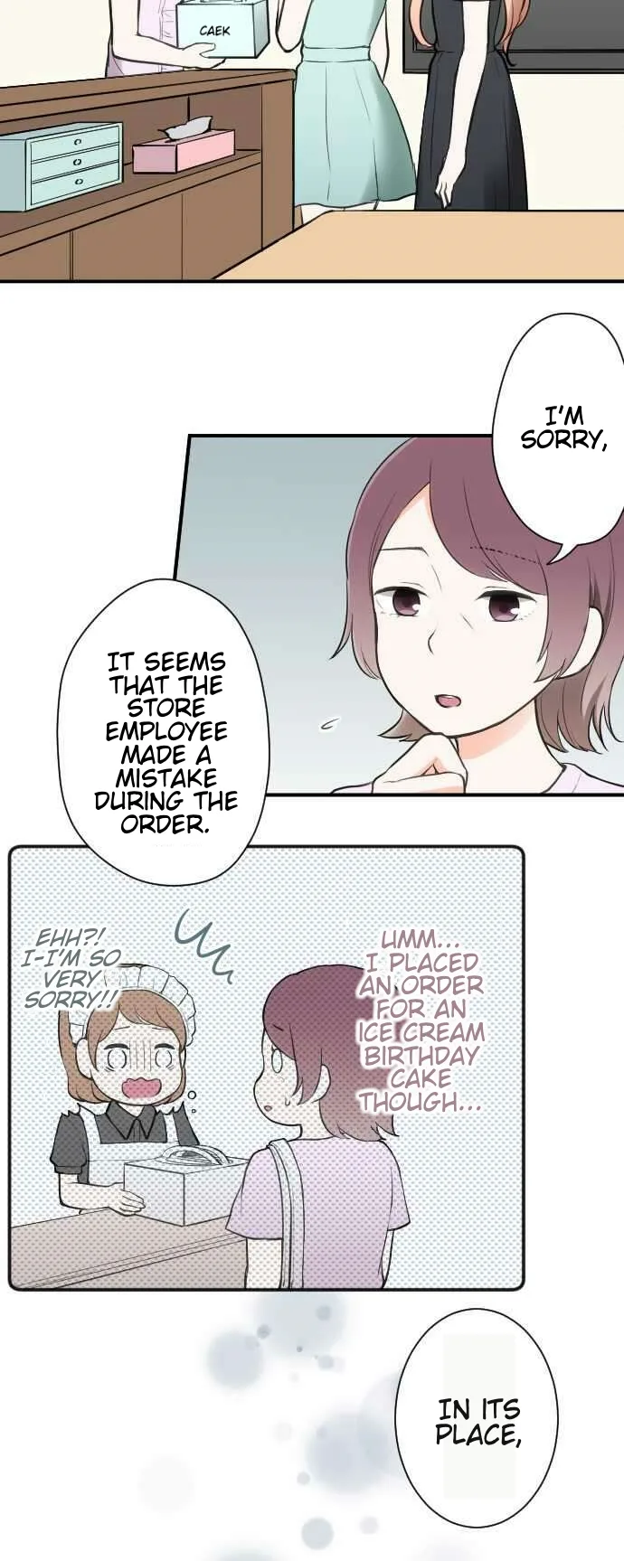 Ouji-sama Nante Iranai Chapter 51 page 7