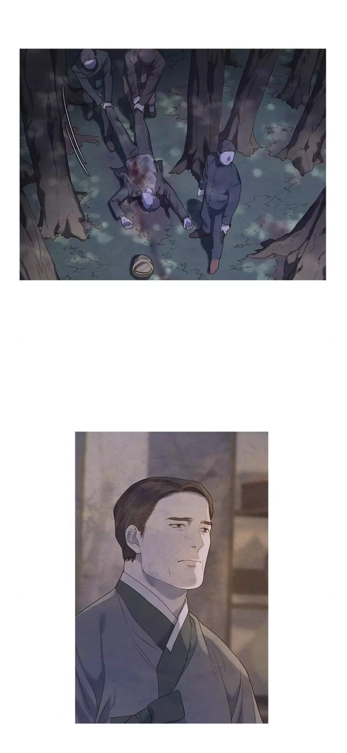Gorae Byul - The Gyeongseong Mermaid Chapter 52 page 30