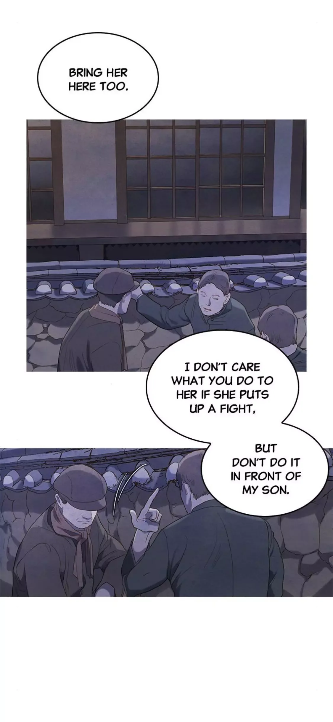 Gorae Byul - The Gyeongseong Mermaid Chapter 52 page 31