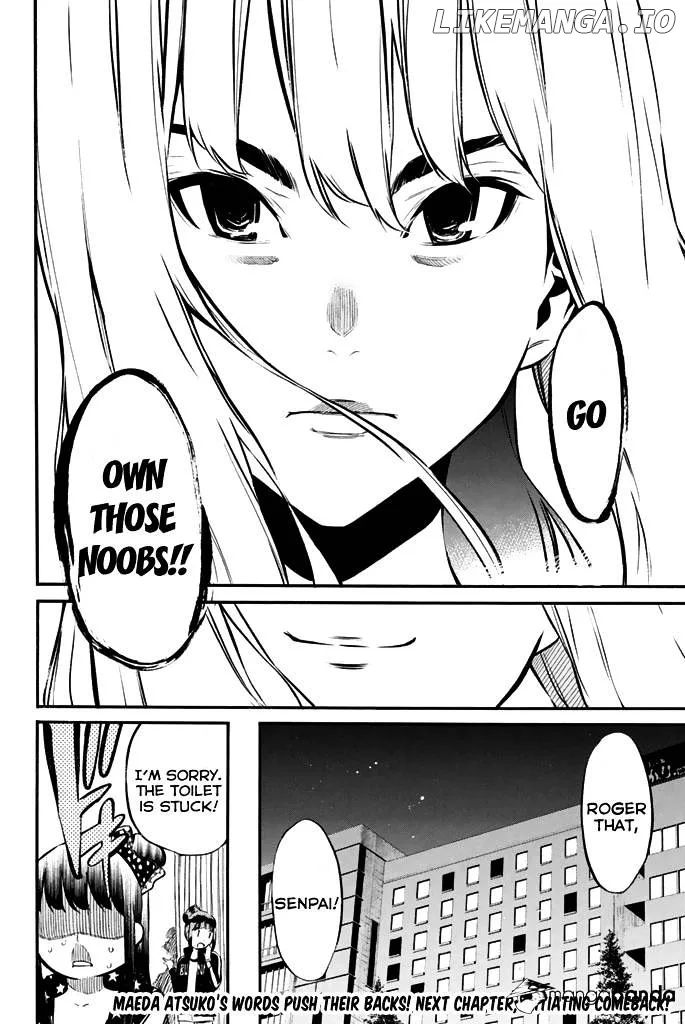 AKB49 - Renai Kinshi Jourei Chapter 75 page 20